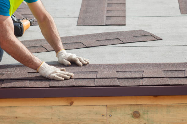 Roof Insulation in Essex Junction, VT